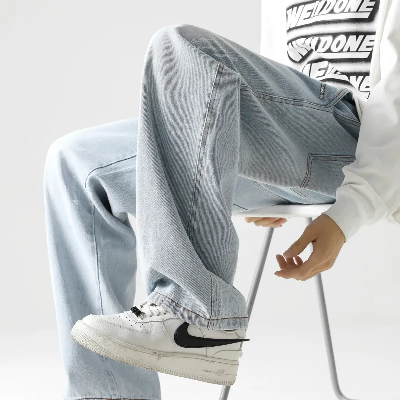 Double Dealer Jeans Unisex-4