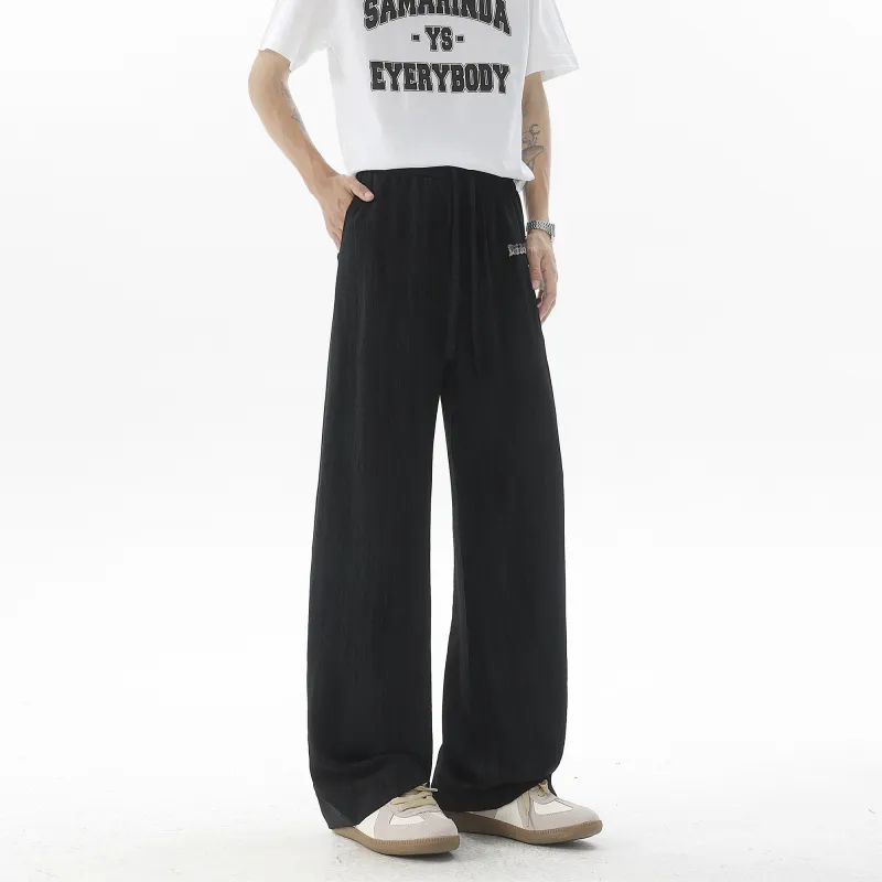Double Dealer Casual Pants Unisex-3