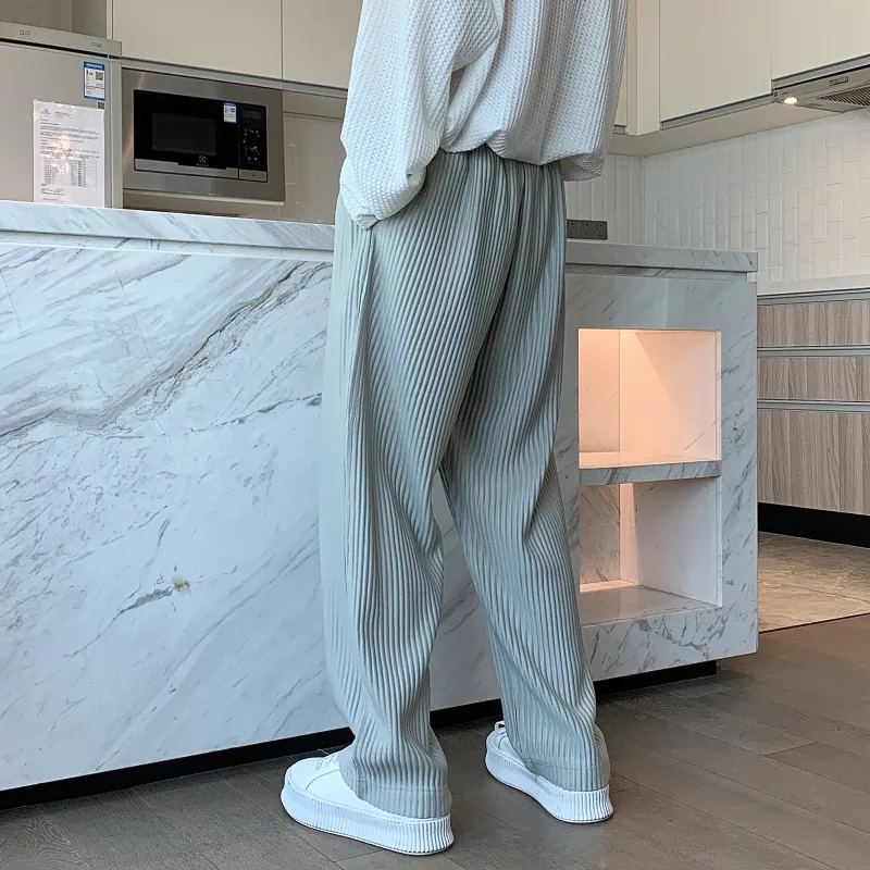 Double Dealer Casual Pants Unisex-10