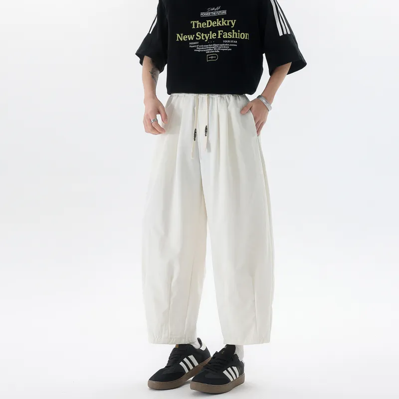 Double Dealer Casual Pants Unisex-6