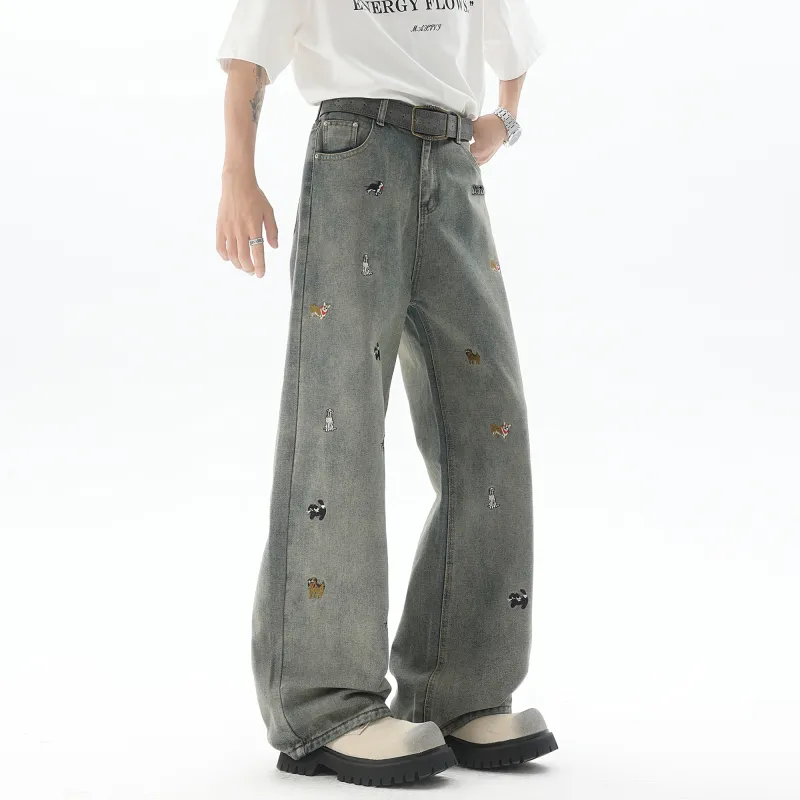 Double Dealer Jeans Unisex-7