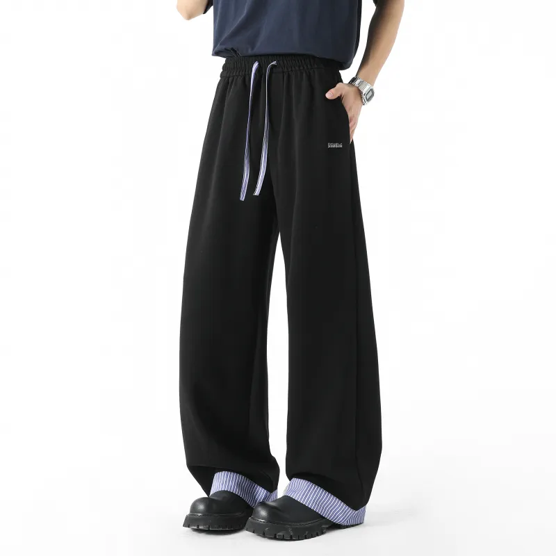 Double Dealer Casual Pants Unisex-2