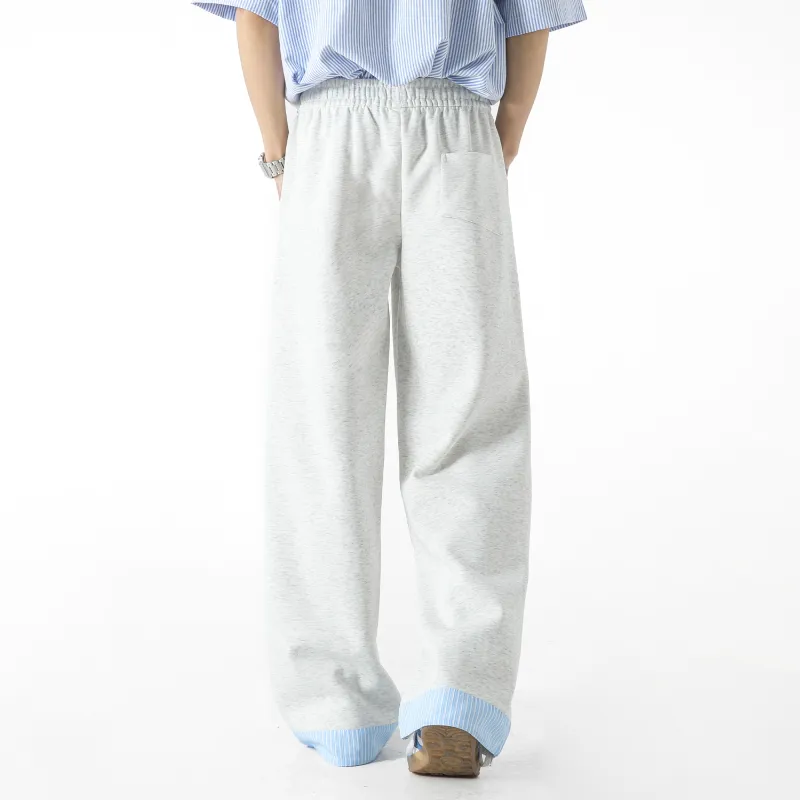 Double Dealer Casual Pants Unisex-7