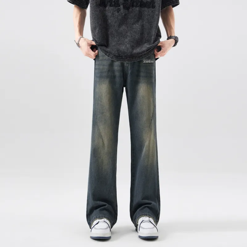 Double Dealer Jeans Unisex-9