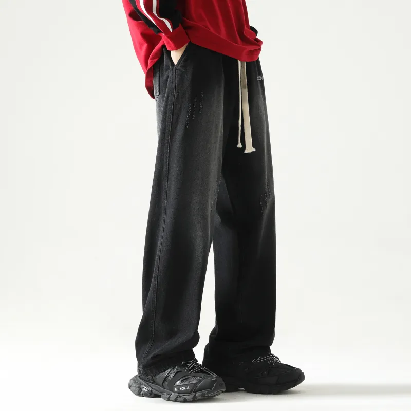 Double Dealer Jeans Unisex-12