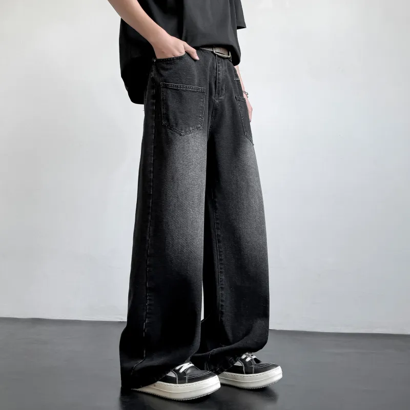 Double Dealer Jeans Unisex-4