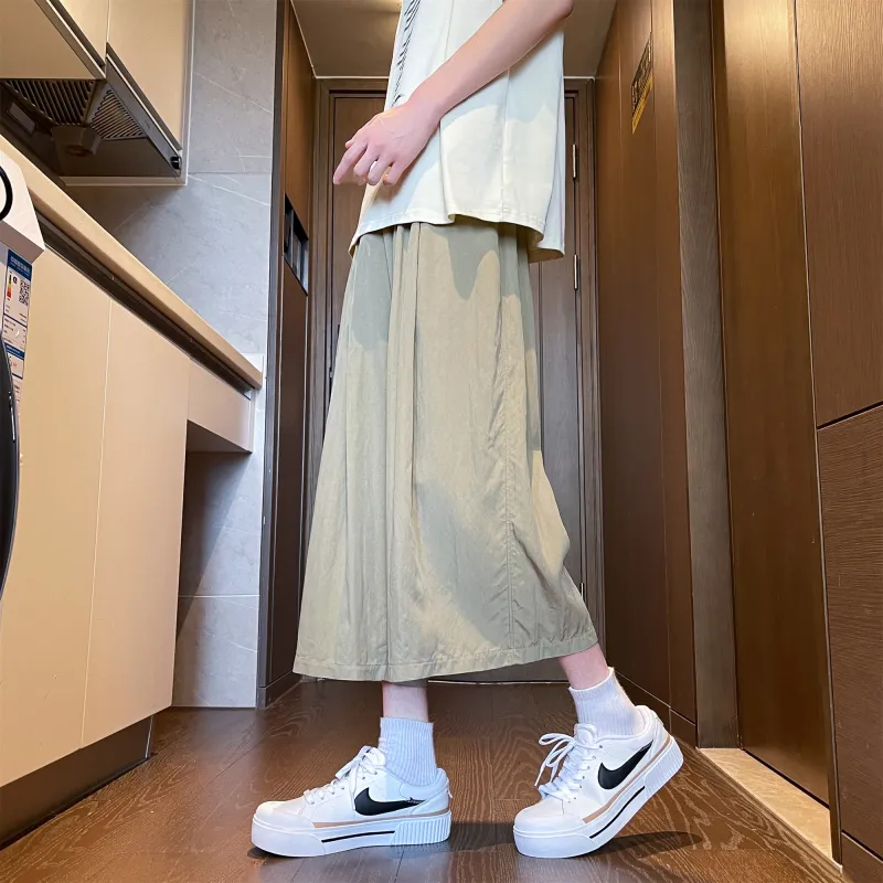 Double Dealer Casual Shorts Unisex-14