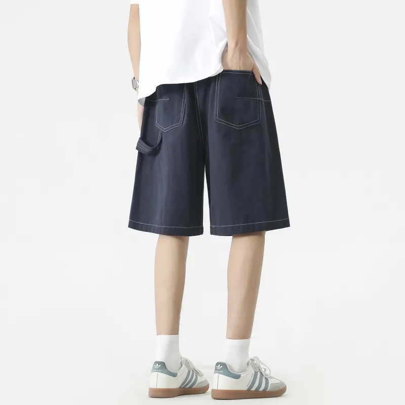 Double Dealer Casual Shorts Unisex-10