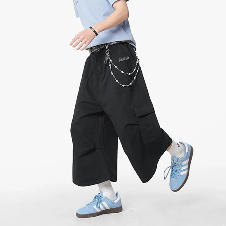 Double Dealer Cargo Shorts Unisex-9
