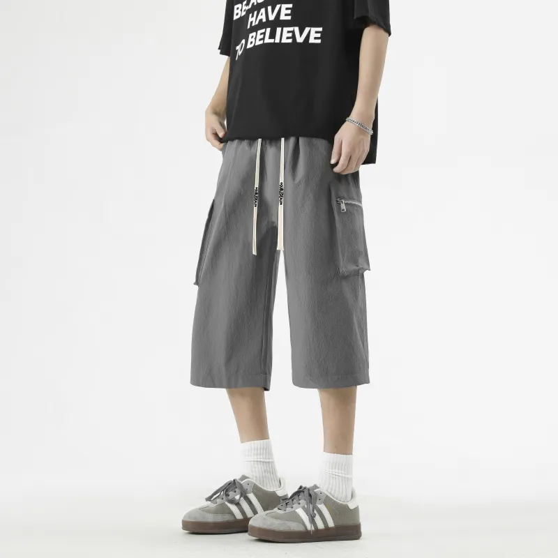 Double Dealer Cargo Shorts Unisex-6