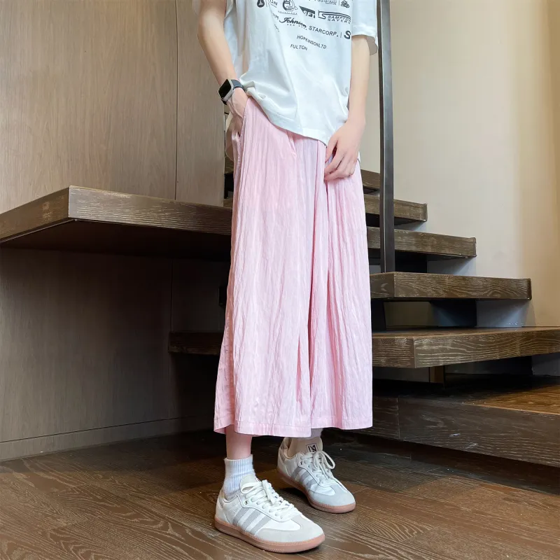 Double Dealer Casual Shorts Unisex-23