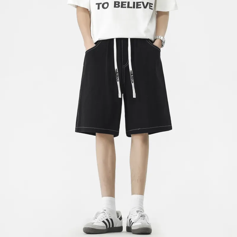 Double Dealer Casual Shorts Unisex-1