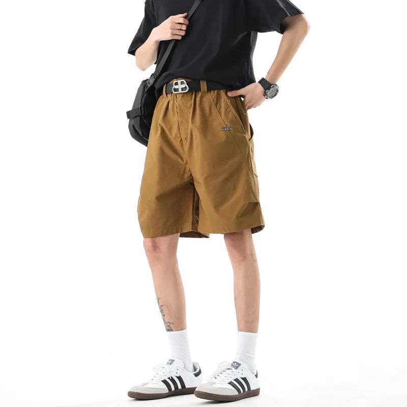 Double Dealer Casual Shorts Unisex-8