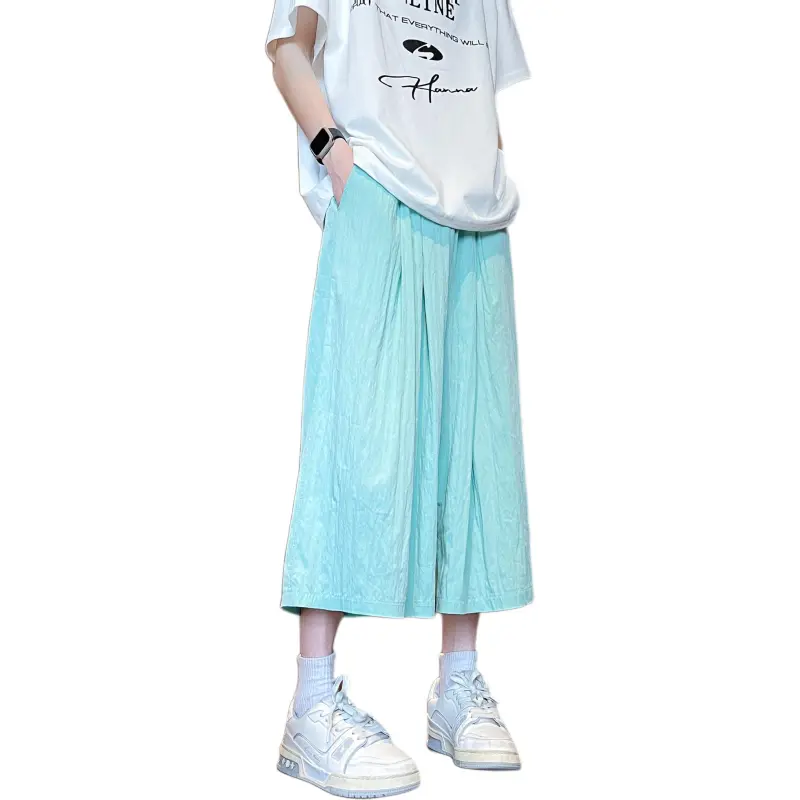 Double Dealer Casual Shorts Unisex-7