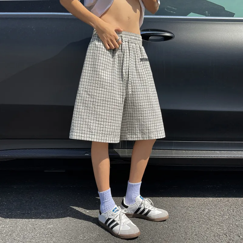 Double Dealer Casual Shorts Unisex-3