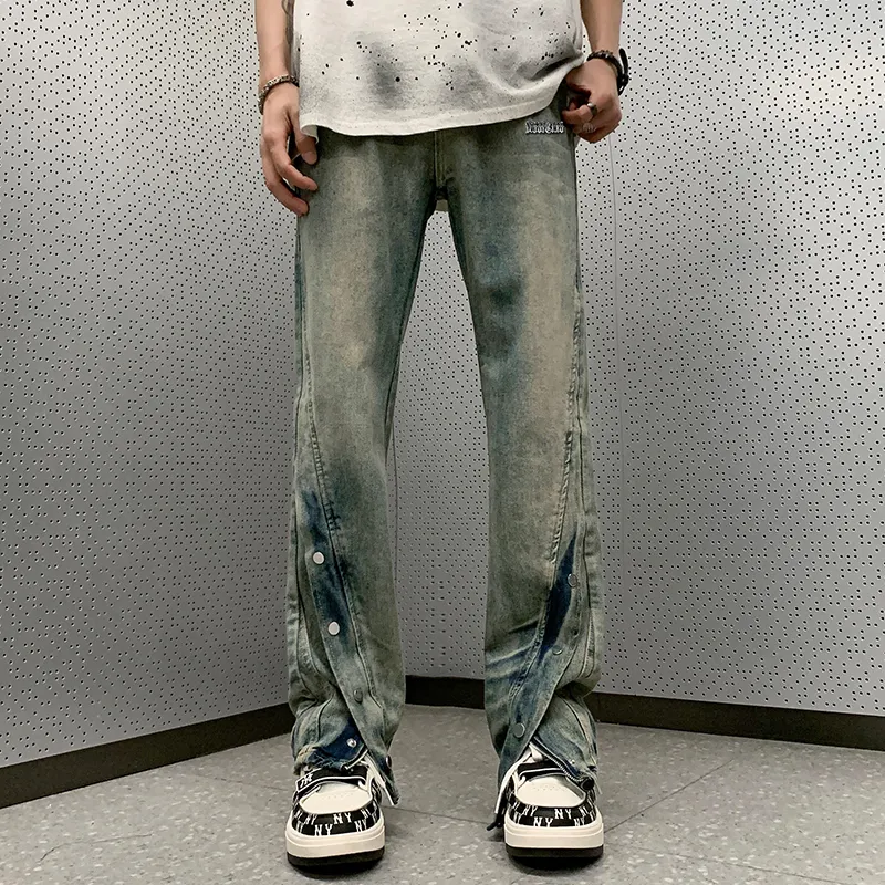 Double Dealer Jeans Unisex-2