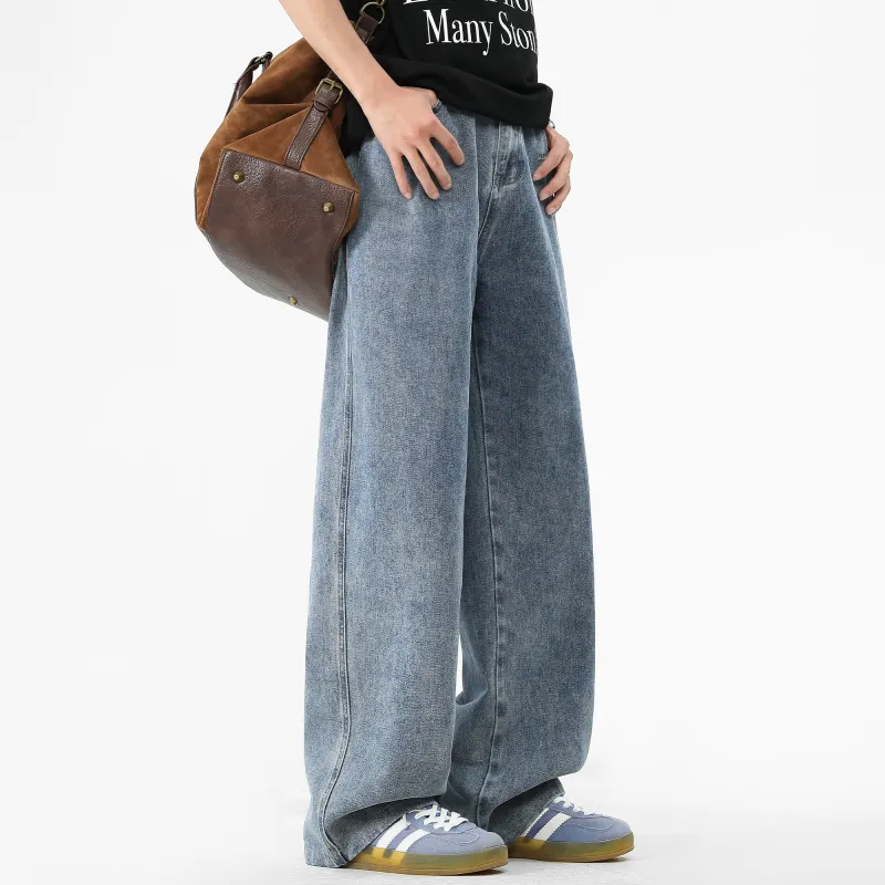 Double Dealer Jeans Unisex-19
