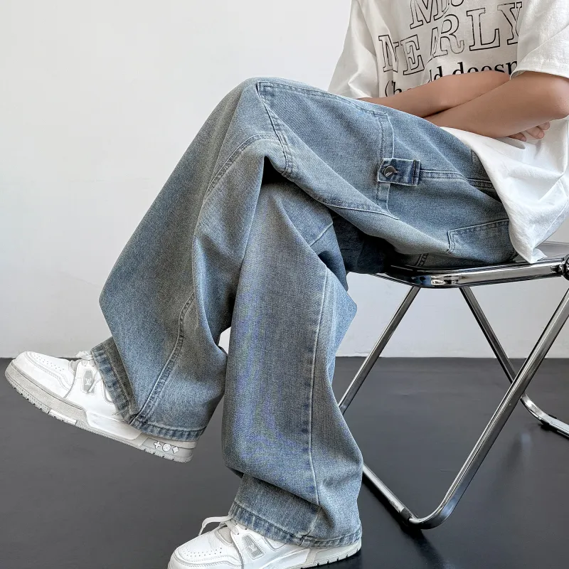 Double Dealer Jeans Unisex-10