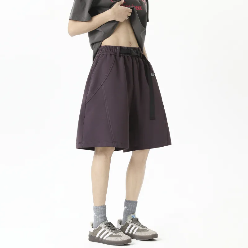 Double Dealer Casual Shorts Unisex-12
