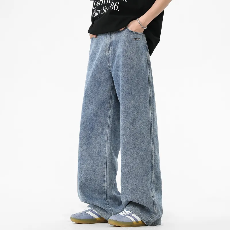 Double Dealer Jeans Unisex-17