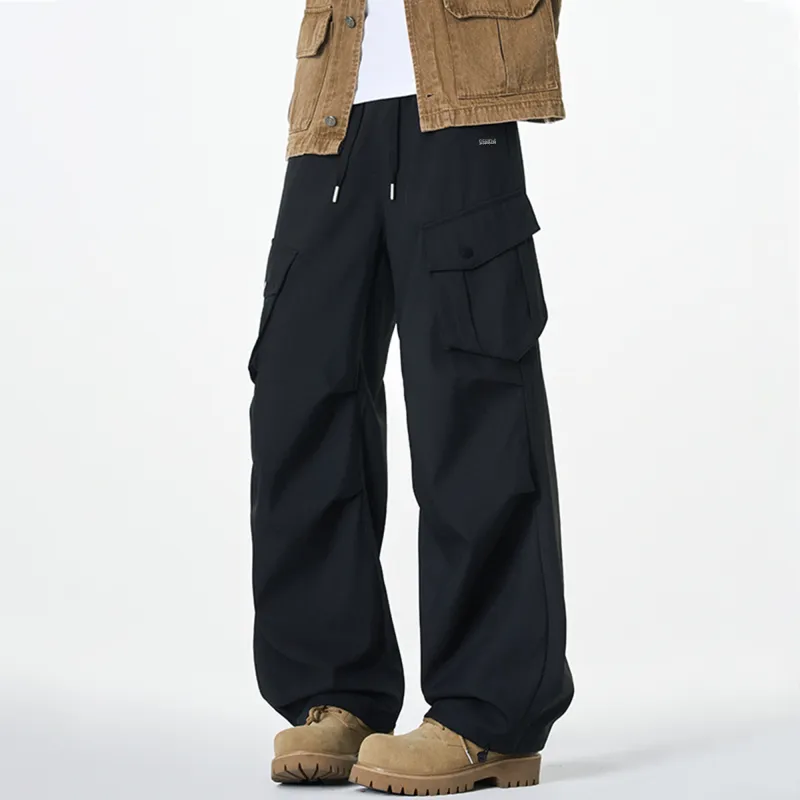 Double Dealer Cargo Pants Unisex-2
