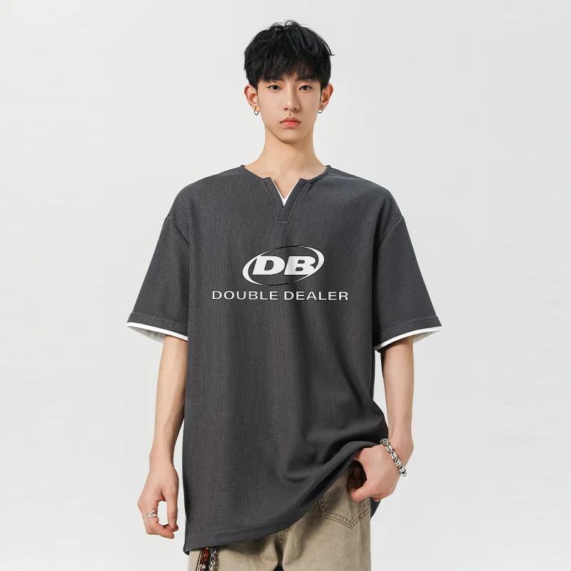Double Dealer T Shirts Unisex-16