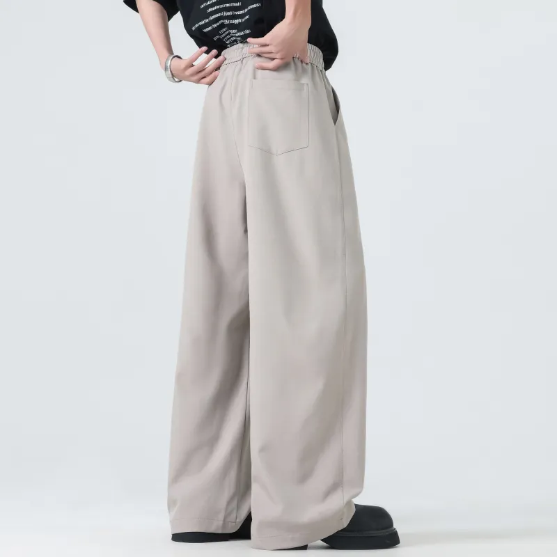Double Dealer Casual Pants Unisex-12