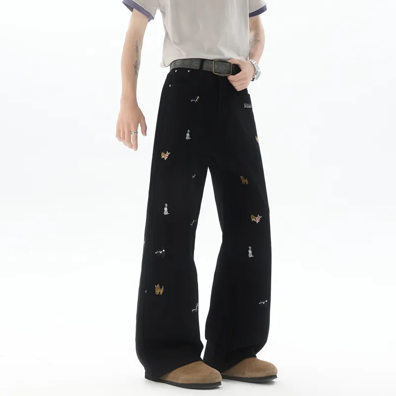 Double Dealer Jeans Unisex-2