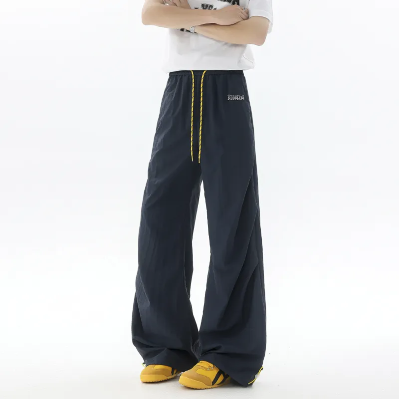 Double Dealer Casual Pants Unisex-16