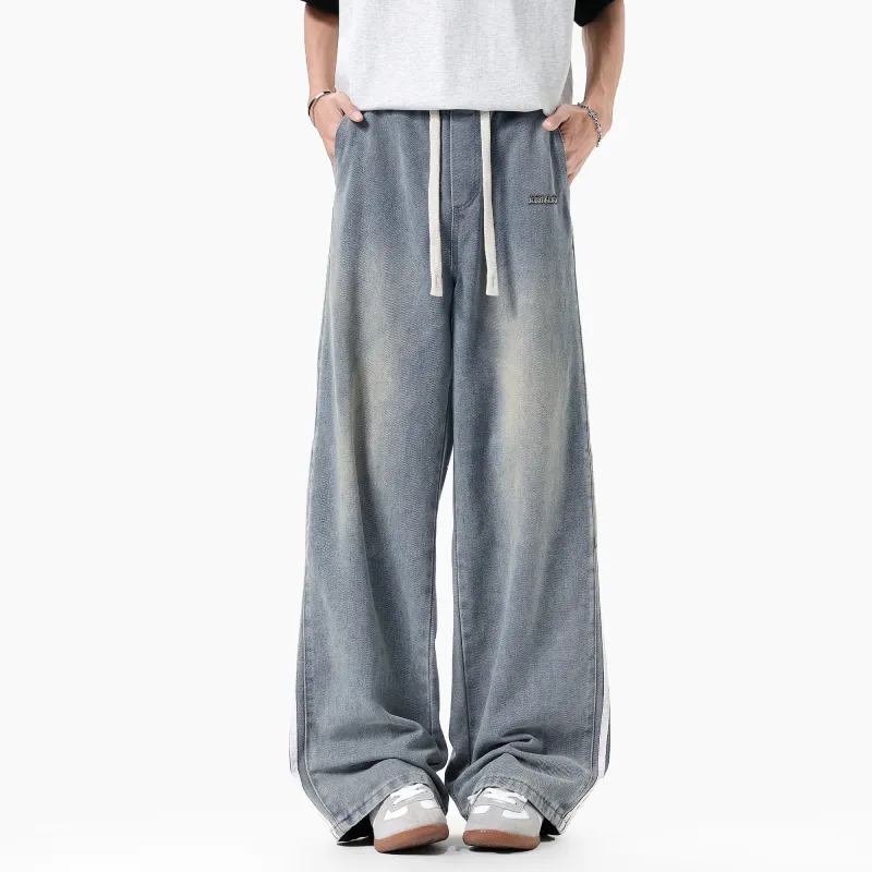 Double Dealer Jeans Unisex-1