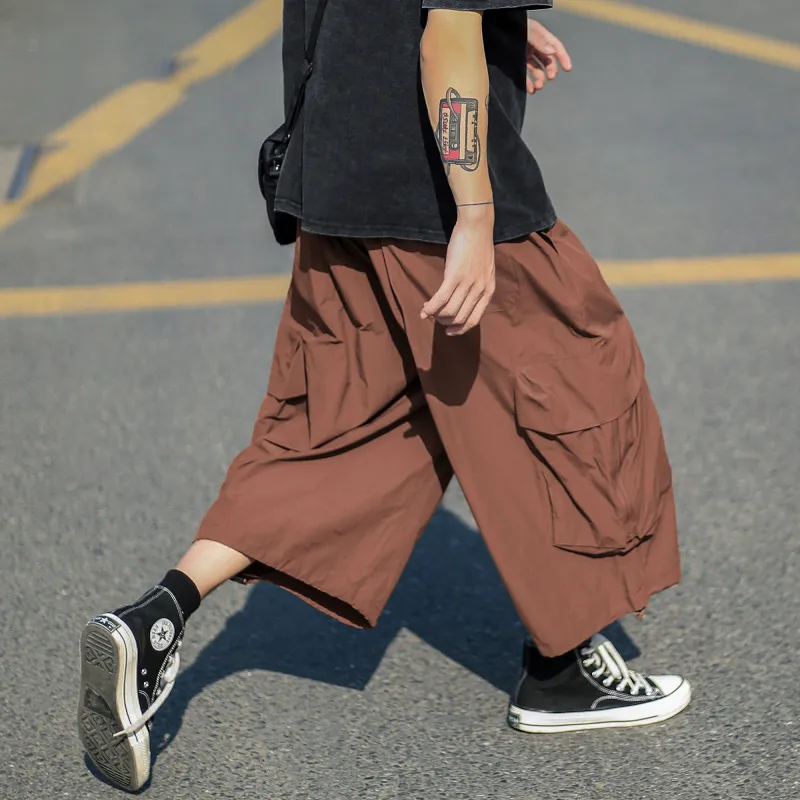 Double Dealer Casual Shorts Unisex-1