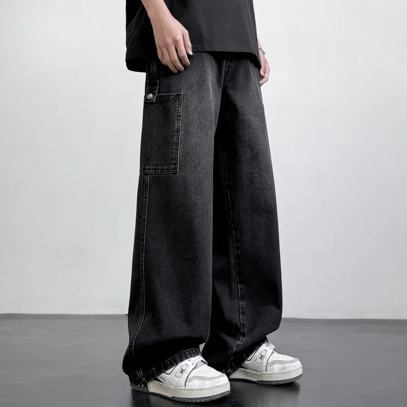 Double Dealer Jeans Unisex-16