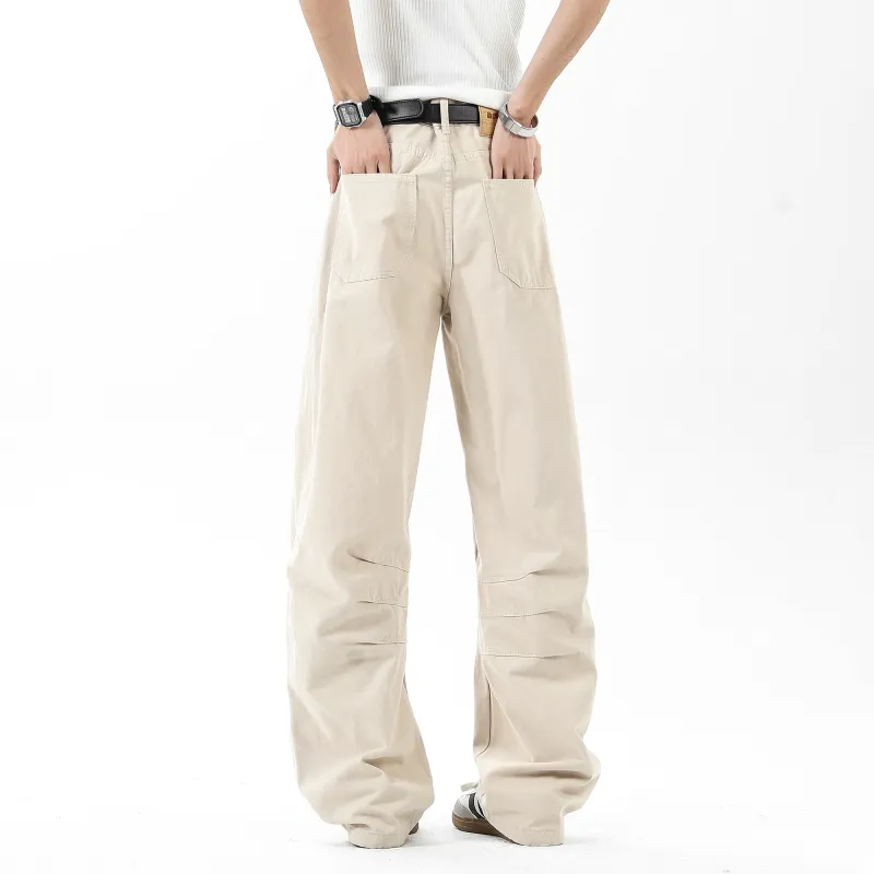 Double Dealer Cargo Pants Unisex-7