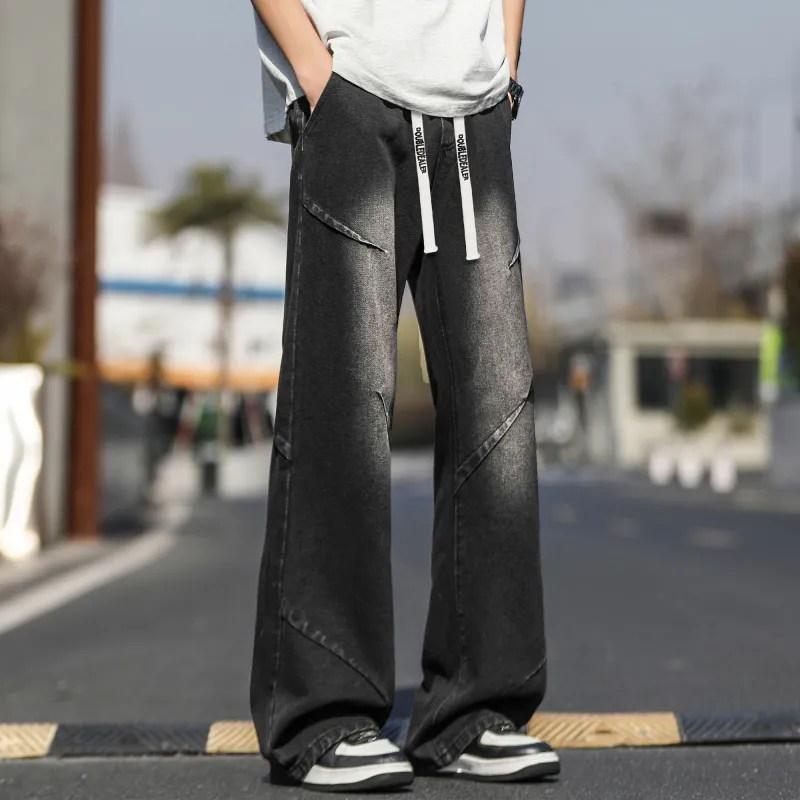 Double Dealer Jeans Unisex-3