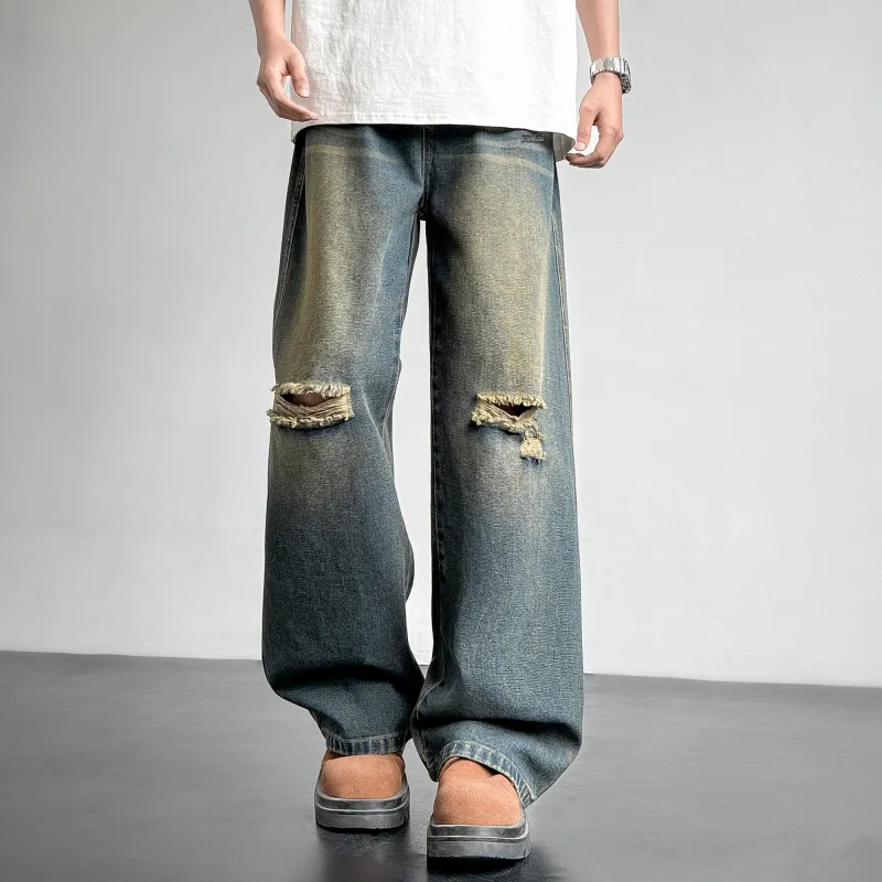 Double Dealer Jeans Unisex-10