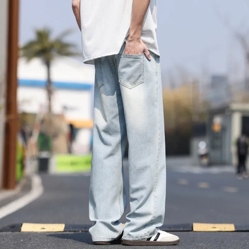 Double Dealer Jeans Unisex-7