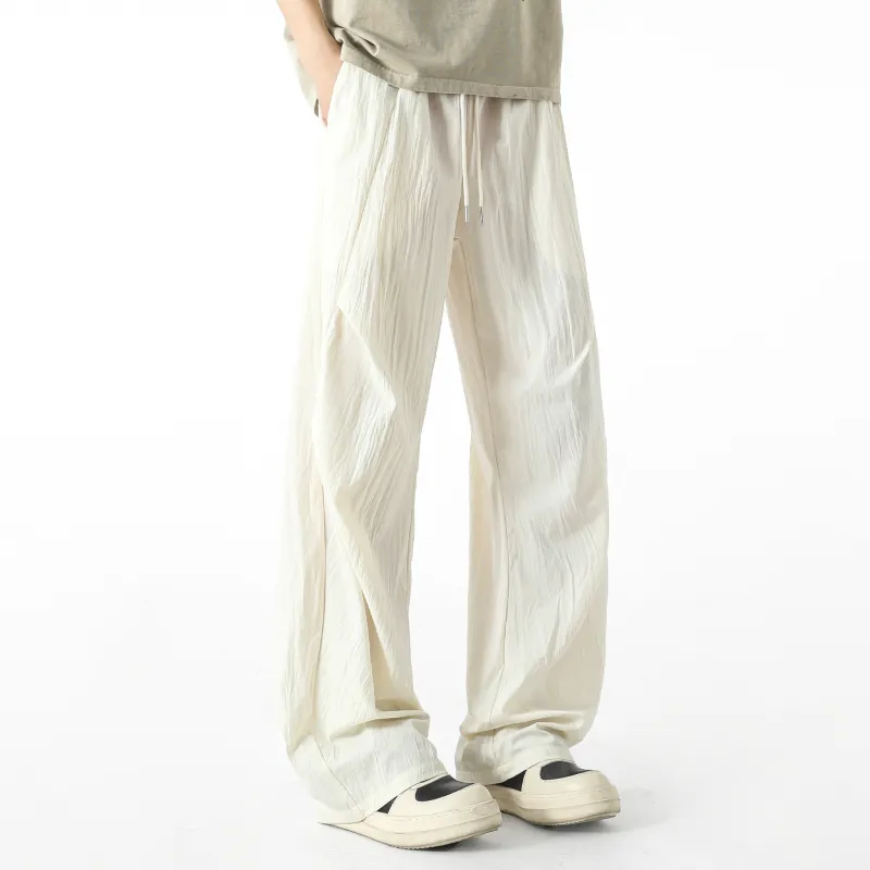 Double Dealer Casual Pants Unisex-13