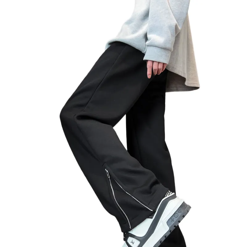 Double Dealer Casual Pants Unisex-5