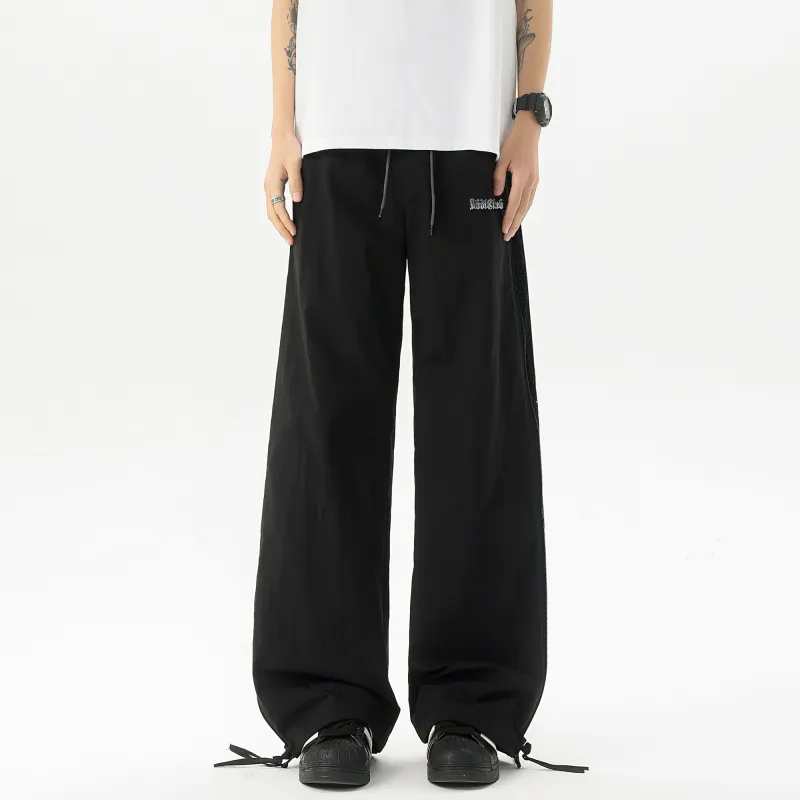 Double Dealer Casual Pants Unisex-7