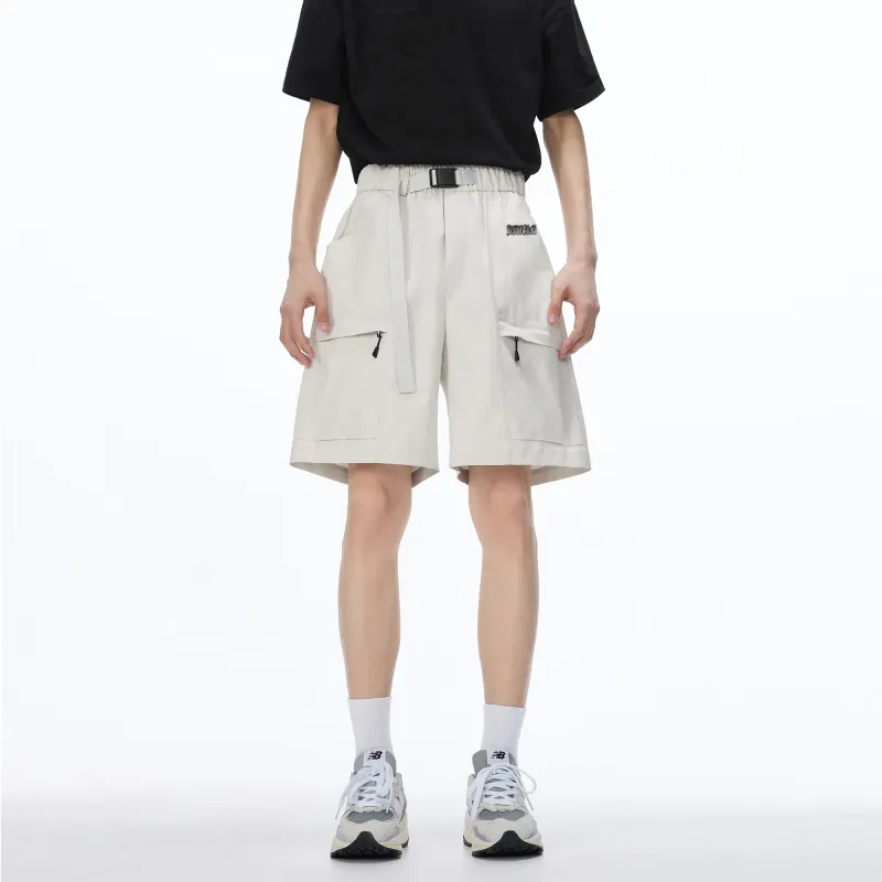 Double Dealer Casual Shorts Unisex-2