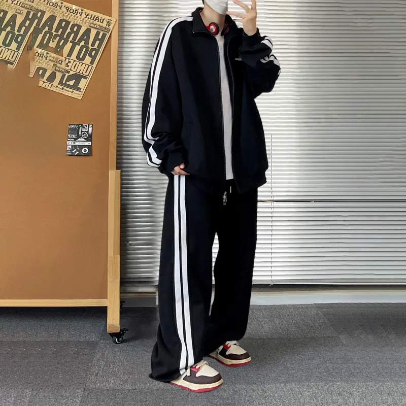 Double Dealer Casual Sportswear Unisex-4