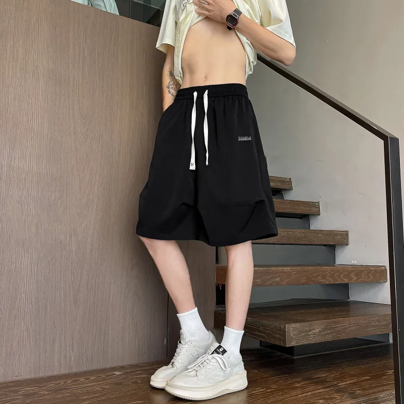 Double Dealer Casual Shorts Unisex-6