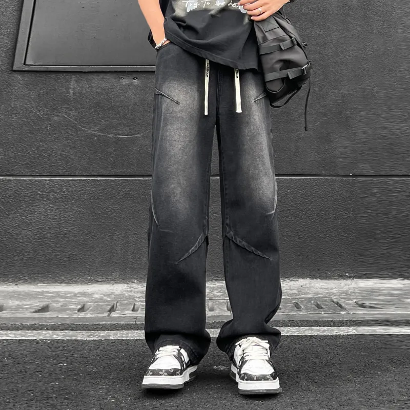 Double Dealer Jeans Unisex-3