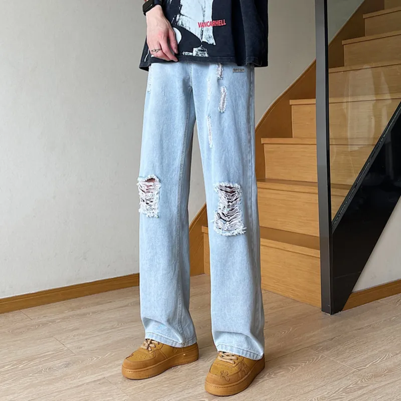 Double Dealer Jeans Unisex-2