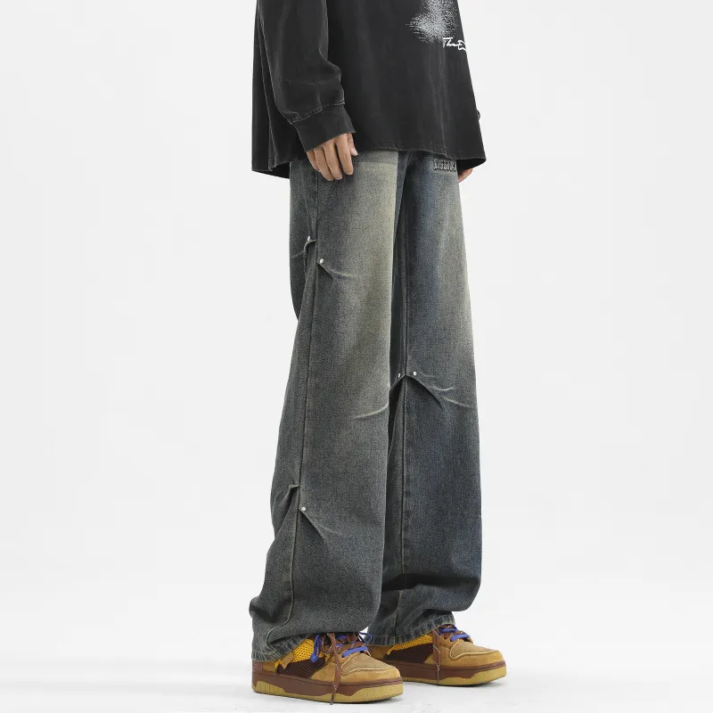 Double Dealer Jeans Unisex-14