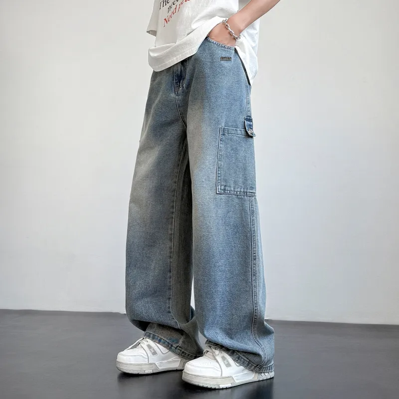 Double Dealer Jeans Unisex-8