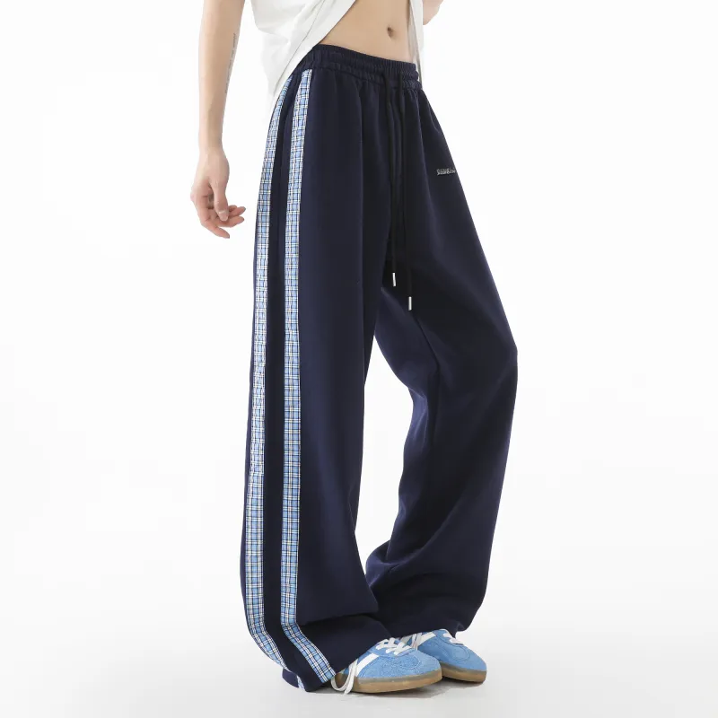 Double Dealer Casual Pants Unisex-8