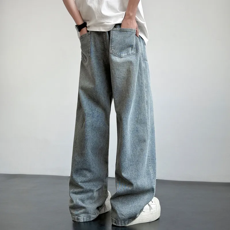 Double Dealer Jeans Unisex-15