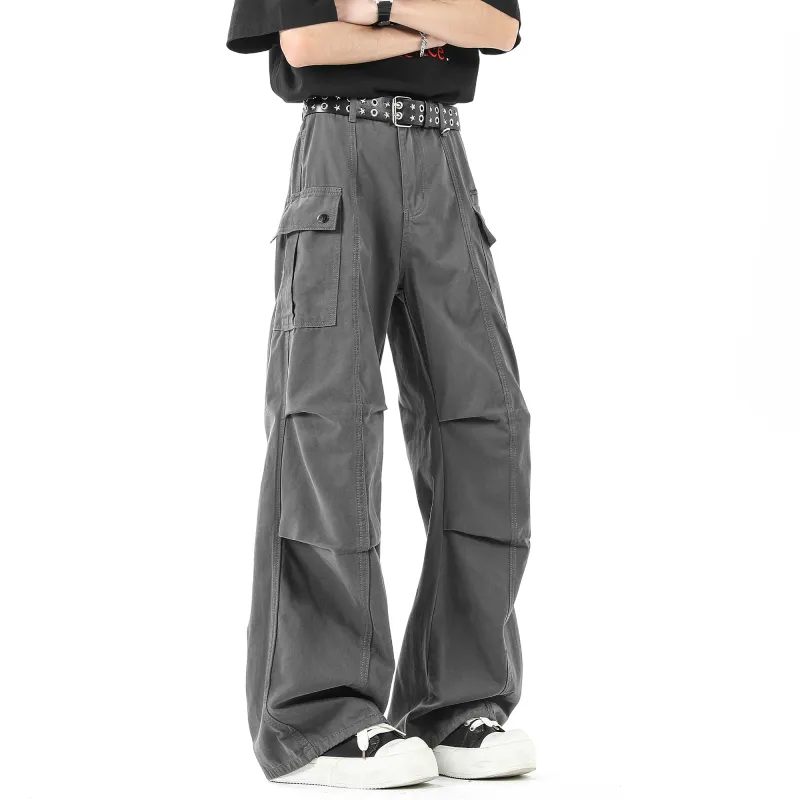 Double Dealer Cargo Pants Unisex-3