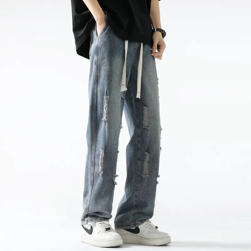 Double Dealer Jeans Unisex-4